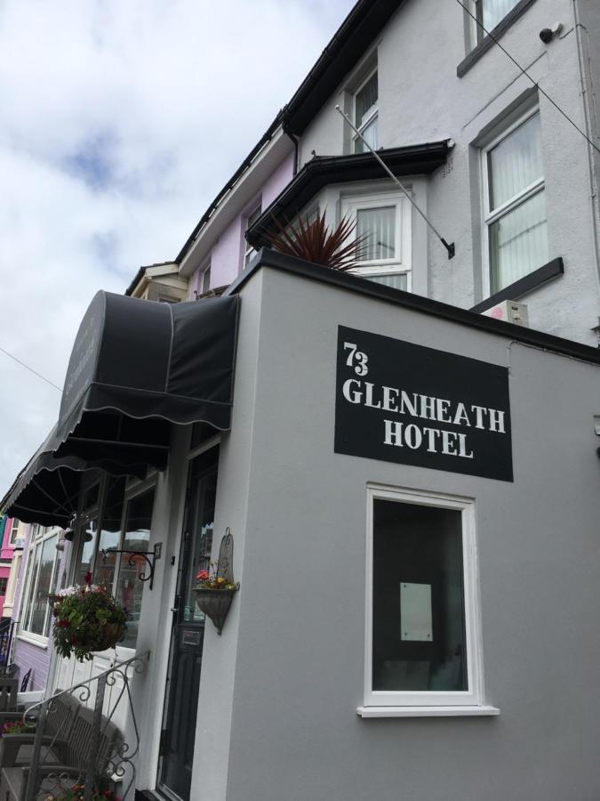Glenheath Hotel Блэкпул Экстерьер фото